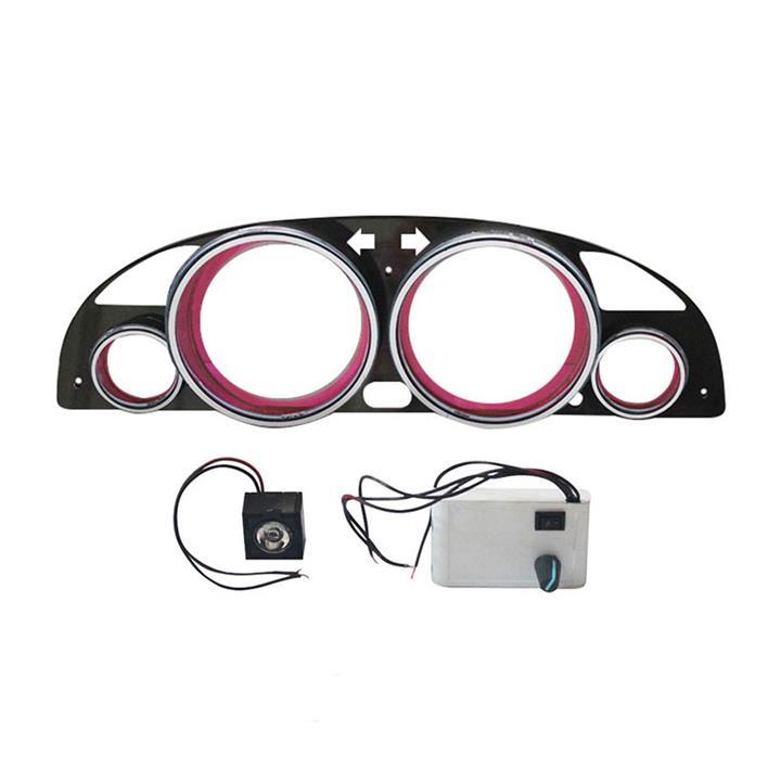 قاب دور کیلومتر نورانی خودرو تکین مناسب برای 405 و پرشیا قدیم